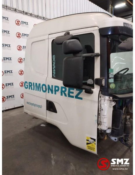 Scania Occ cabine compleet Scania CR19 - Cabine en interieur voor Vrachtwagen: afbeelding 2 Scania Occ cabine compleet Scania CR19 - Cabine en interieur voor Vrachtwagen: afbeelding 2