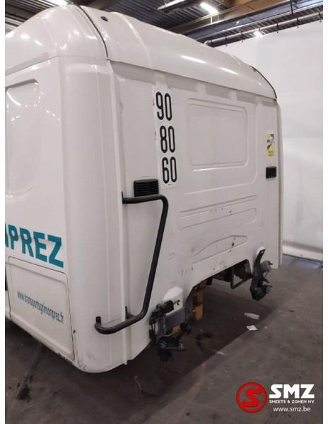 Scania Occ cabine compleet Scania CR19 - Cabine en interieur voor Vrachtwagen: afbeelding 4 Scania Occ cabine compleet Scania CR19 - Cabine en interieur voor Vrachtwagen: afbeelding 4