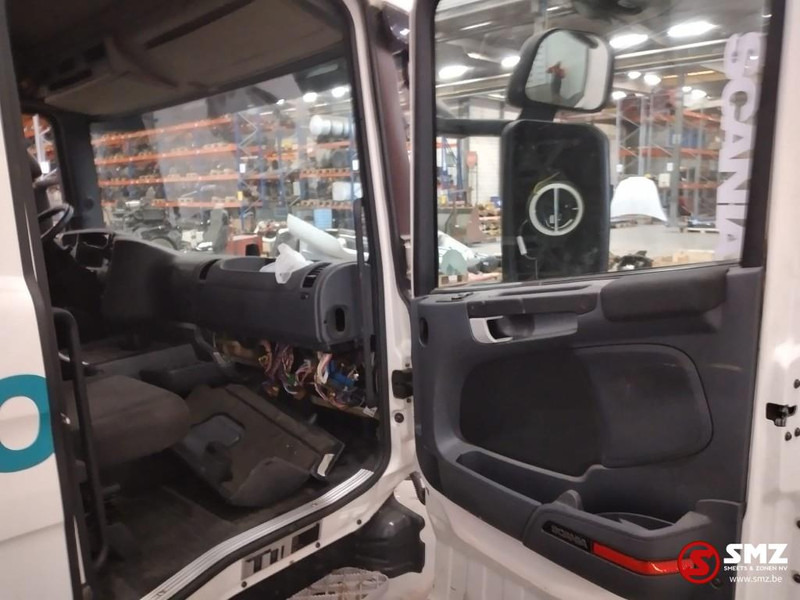 Scania Occ cabine compleet Scania CR19 - Cabine en interieur voor Vrachtwagen: afbeelding 5 Scania Occ cabine compleet Scania CR19 - Cabine en interieur voor Vrachtwagen: afbeelding 5