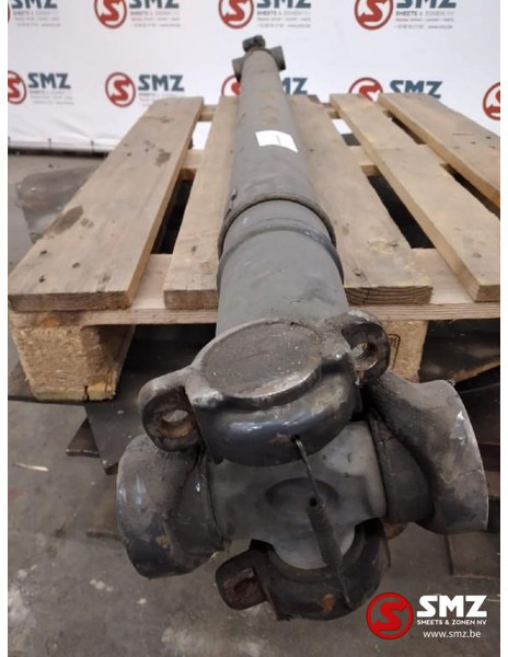 Scania Occ cardanas Scania R480 P500 1400mm totale lengte - Aandrijfas voor Vrachtwagen: afbeelding 3 Scania Occ cardanas Scania R480 P500 1400mm totale lengte - Aandrijfas voor Vrachtwagen: afbeelding 3