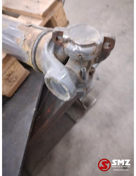 Scania Occ cardanas Scania R480 P500 1400mm totale lengte - Aandrijfas voor Vrachtwagen: afbeelding 2 Scania Occ cardanas Scania R480 P500 1400mm totale lengte - Aandrijfas voor Vrachtwagen: afbeelding 2