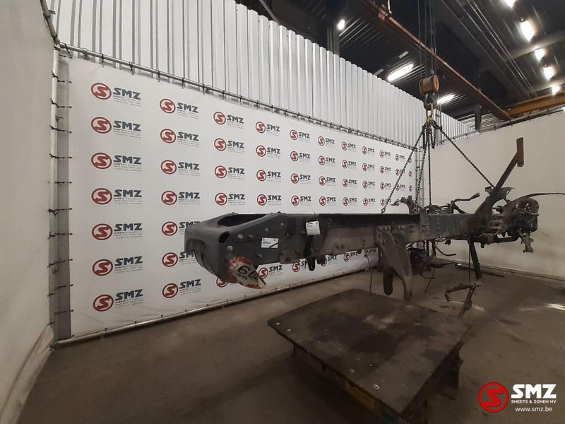 Scania Occ chassis met papieren Scania G - Frame/ Chassis voor Vrachtwagen: afbeelding 2 Scania Occ chassis met papieren Scania G - Frame/ Chassis voor Vrachtwagen: afbeelding 2
