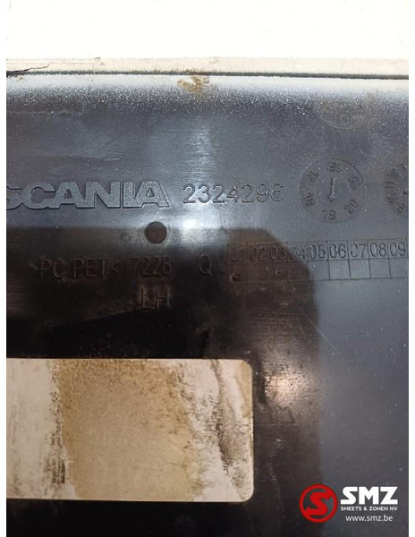 Scania Occ grille paneel met logo Scania - Rooster voor Vrachtwagen: afbeelding 3 Scania Occ grille paneel met logo Scania - Rooster voor Vrachtwagen: afbeelding 3