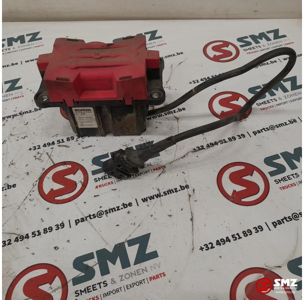 Scania Occ grondschakelaar Scania - Elektrisch systeem voor Vrachtwagen: afbeelding 1 Scania Occ grondschakelaar Scania - Elektrisch systeem voor Vrachtwagen: afbeelding 1