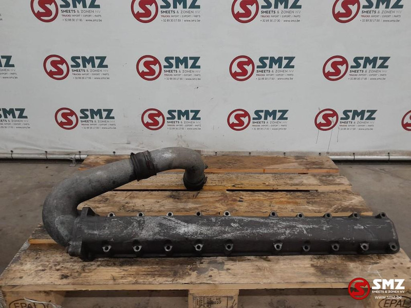 Scania Occ inlaatspruitstuk D11 Scania - Motor en onderdelen voor Vrachtwagen: afbeelding 1 Scania Occ inlaatspruitstuk D11 Scania - Motor en onderdelen voor Vrachtwagen: afbeelding 1