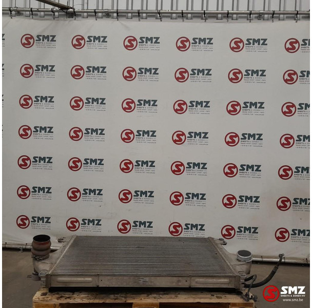 Scania Occ intercooler Scania - Intercooler voor Vrachtwagen: afbeelding 2 Scania Occ intercooler Scania - Intercooler voor Vrachtwagen: afbeelding 2