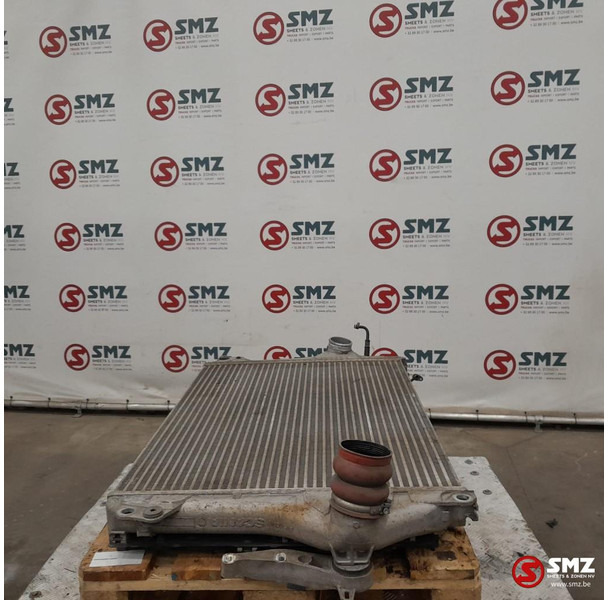 Scania Occ intercooler Scania - Intercooler voor Vrachtwagen: afbeelding 3 Scania Occ intercooler Scania - Intercooler voor Vrachtwagen: afbeelding 3