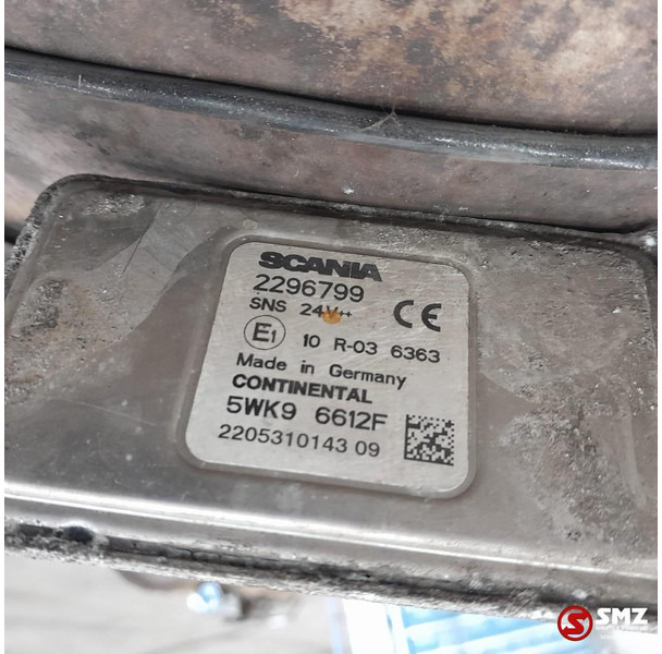 Scania Occ katalysator + NOX sensor Euro 5 Scania - Katalysator voor Vrachtwagen: afbeelding 5 Scania Occ katalysator + NOX sensor Euro 5 Scania - Katalysator voor Vrachtwagen: afbeelding 5