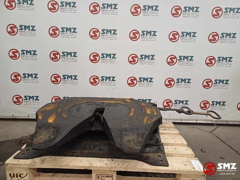 Scania Occ koppelschotel + montageplaat JSK37C185B JOST - Koppelschotel voor Vrachtwagen: afbeelding 1 Scania Occ koppelschotel + montageplaat JSK37C185B JOST - Koppelschotel voor Vrachtwagen: afbeelding 1