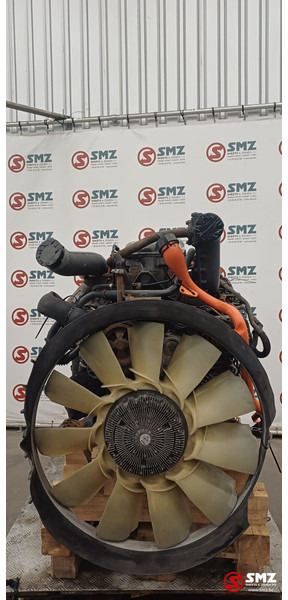 Scania Occ motor DT1217 L01 480pk Scania - Motor voor Vrachtwagen: afbeelding 3 Scania Occ motor DT1217 L01 480pk Scania - Motor voor Vrachtwagen: afbeelding 3