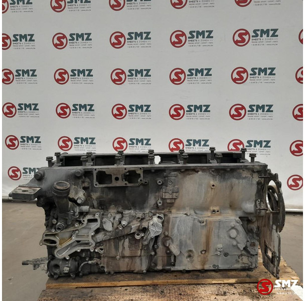 Scania Occ motorblok DC13 hp500 Scania - Motor en onderdelen voor Vrachtwagen: afbeelding 2 Scania Occ motorblok DC13 hp500 Scania - Motor en onderdelen voor Vrachtwagen: afbeelding 2