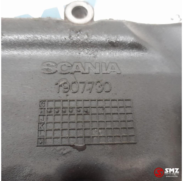 Scania Occ oliekoeler + oliekoelerdeksel DC13 Scania - Motor en onderdelen voor Vrachtwagen: afbeelding 5 Scania Occ oliekoeler + oliekoelerdeksel DC13 Scania - Motor en onderdelen voor Vrachtwagen: afbeelding 5