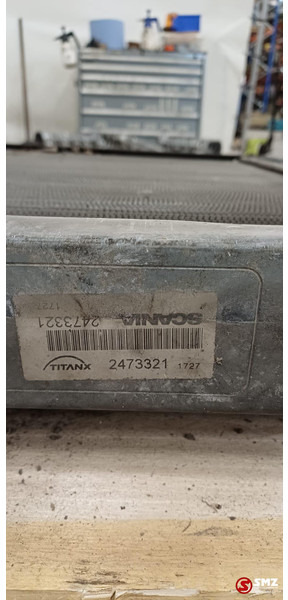 Scania Occ radiator Scania - Radiateur voor Vrachtwagen: afbeelding 5 Scania Occ radiator Scania - Radiateur voor Vrachtwagen: afbeelding 5