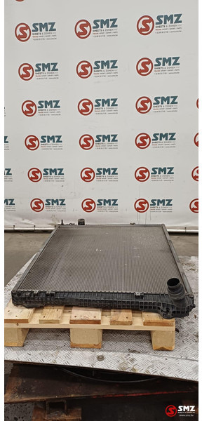 Scania Occ radiator Scania - Radiateur voor Vrachtwagen: afbeelding 1 Scania Occ radiator Scania - Radiateur voor Vrachtwagen: afbeelding 1