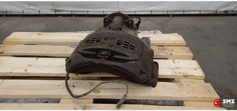 Scania Occ remklauw links Scania - Remklauw voor Vrachtwagen: afbeelding 1 Scania Occ remklauw links Scania - Remklauw voor Vrachtwagen: afbeelding 1