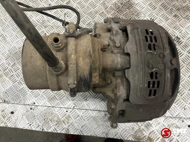 Scania Occ remklauw links Scania - Remklauw voor Vrachtwagen: afbeelding 3 Scania Occ remklauw links Scania - Remklauw voor Vrachtwagen: afbeelding 3