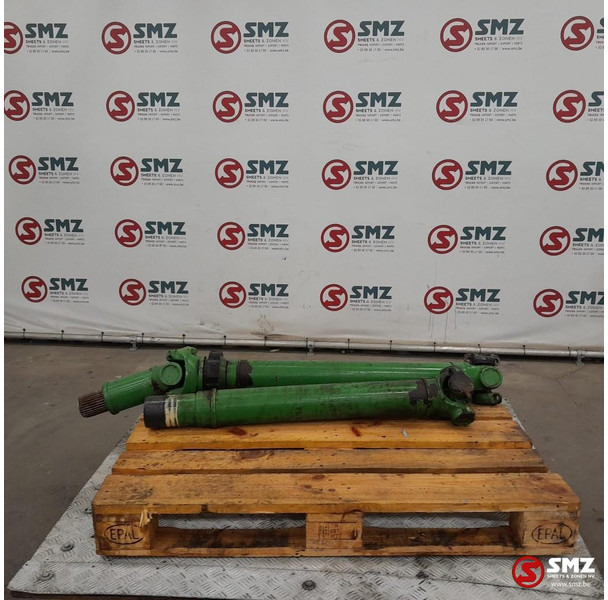 Scania Occ set van 2 cardanassen Scania - Aandrijfas voor Vrachtwagen: afbeelding 2 Scania Occ set van 2 cardanassen Scania - Aandrijfas voor Vrachtwagen: afbeelding 2