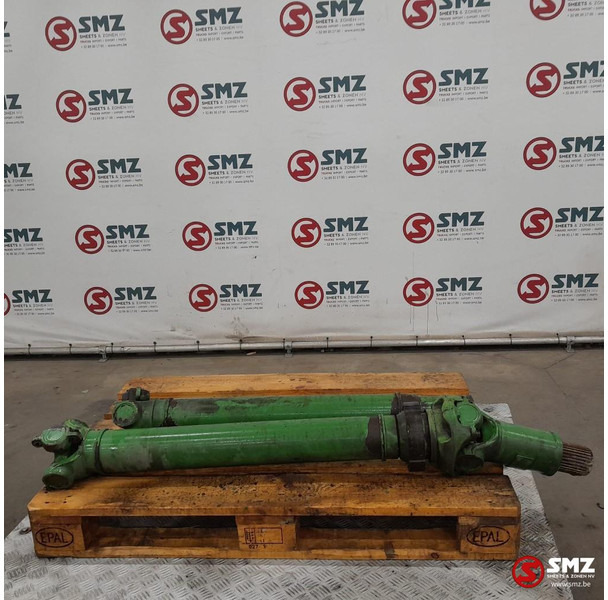 Scania Occ set van 2 cardanassen Scania - Aandrijfas voor Vrachtwagen: afbeelding 1 Scania Occ set van 2 cardanassen Scania - Aandrijfas voor Vrachtwagen: afbeelding 1