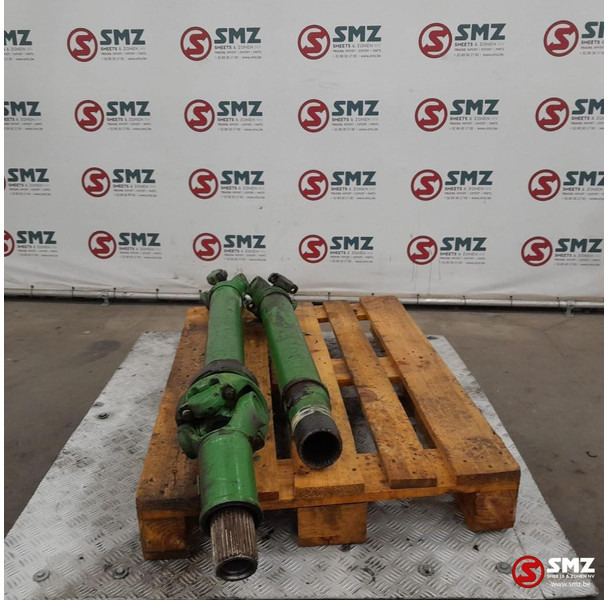 Scania Occ set van 2 cardanassen Scania - Aandrijfas voor Vrachtwagen: afbeelding 4 Scania Occ set van 2 cardanassen Scania - Aandrijfas voor Vrachtwagen: afbeelding 4