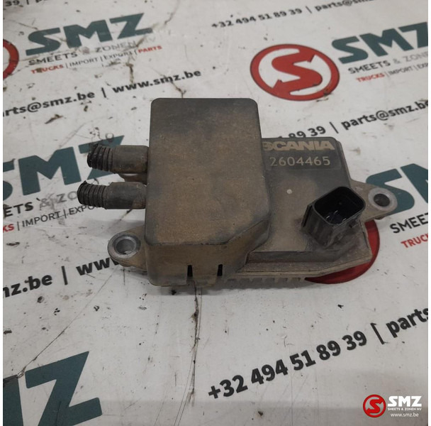 Scania Occ spanningsregelaar Scania - Elektrisch systeem voor Vrachtwagen: afbeelding 1 Scania Occ spanningsregelaar Scania - Elektrisch systeem voor Vrachtwagen: afbeelding 1