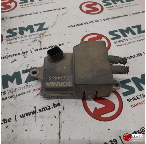 Scania Occ spanningsregelaar Scania - Elektrisch systeem voor Vrachtwagen: afbeelding 2 Scania Occ spanningsregelaar Scania - Elektrisch systeem voor Vrachtwagen: afbeelding 2