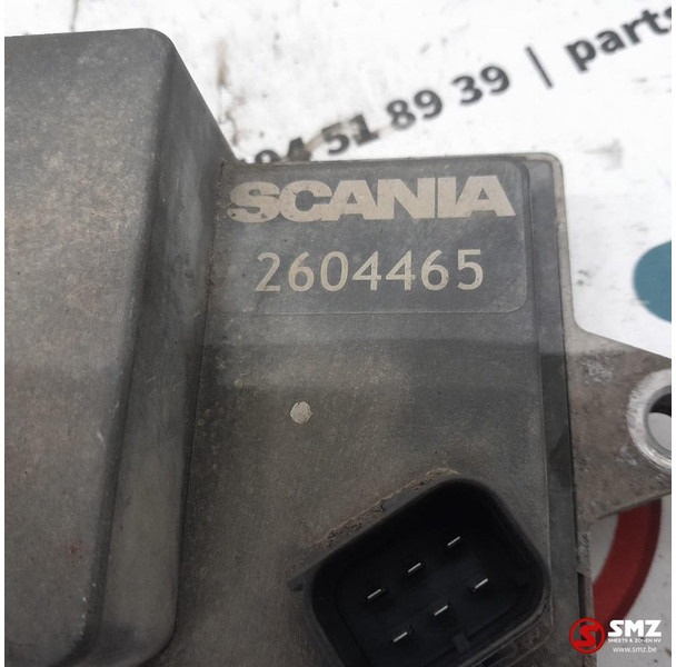 Scania Occ spanningsregelaar Scania - Elektrisch systeem voor Vrachtwagen: afbeelding 5 Scania Occ spanningsregelaar Scania - Elektrisch systeem voor Vrachtwagen: afbeelding 5