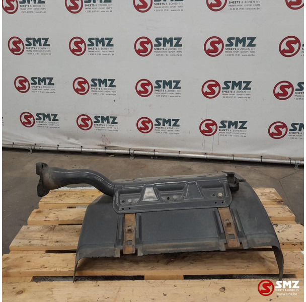 Scania Occ spatbord achteraan links vooraan rechts Scania - Carrosserie en exterieur voor Vrachtwagen: afbeelding 2 Scania Occ spatbord achteraan links vooraan rechts Scania - Carrosserie en exterieur voor Vrachtwagen: afbeelding 2