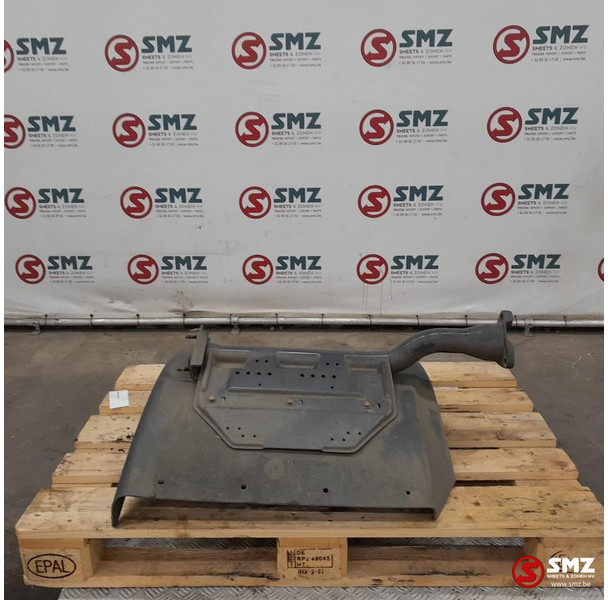 Scania Occ spatbord achteraan links vooraan rechts Scania - Carrosserie en exterieur voor Vrachtwagen: afbeelding 1 Scania Occ spatbord achteraan links vooraan rechts Scania - Carrosserie en exterieur voor Vrachtwagen: afbeelding 1