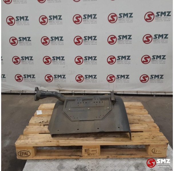 Scania Occ spatbord achteraan rechts vooraan links Scania - Carrosserie en exterieur voor Vrachtwagen: afbeelding 1 Scania Occ spatbord achteraan rechts vooraan links Scania - Carrosserie en exterieur voor Vrachtwagen: afbeelding 1