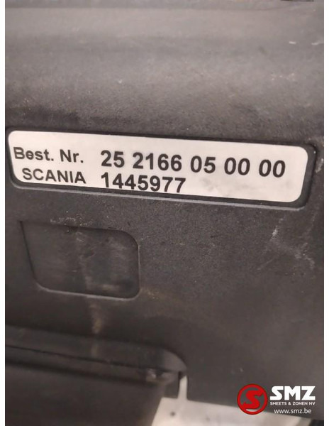 Scania Occ standverwarming D1LC - Verwarming/ Ventilatie voor Vrachtwagen: afbeelding 4 Scania Occ standverwarming D1LC - Verwarming/ Ventilatie voor Vrachtwagen: afbeelding 4