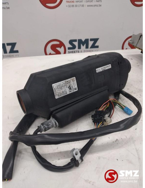 Scania Occ standverwarming D1LC - Verwarming/ Ventilatie voor Vrachtwagen: afbeelding 1 Scania Occ standverwarming D1LC - Verwarming/ Ventilatie voor Vrachtwagen: afbeelding 1