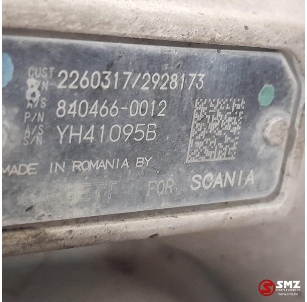 Scania Occ turbocharger DC13 Scania - Turbolader voor Vrachtwagen: afbeelding 5 Scania Occ turbocharger DC13 Scania - Turbolader voor Vrachtwagen: afbeelding 5