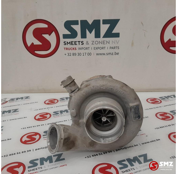 Scania Occ turbocharger DC13 Scania - Turbolader voor Vrachtwagen: afbeelding 3 Scania Occ turbocharger DC13 Scania - Turbolader voor Vrachtwagen: afbeelding 3