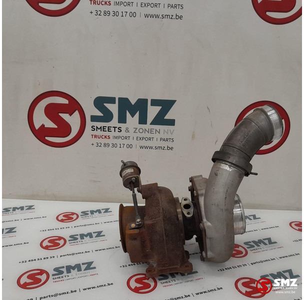 Scania Occ turbocharger Euro 6 Scania - Turbolader voor Vrachtwagen: afbeelding 1 Scania Occ turbocharger Euro 6 Scania - Turbolader voor Vrachtwagen: afbeelding 1