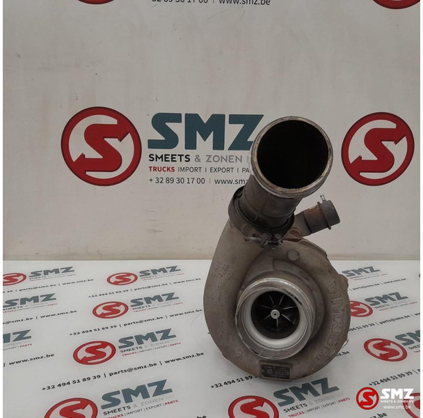 Scania Occ turbocharger Euro 6 Scania - Turbolader voor Vrachtwagen: afbeelding 3 Scania Occ turbocharger Euro 6 Scania - Turbolader voor Vrachtwagen: afbeelding 3