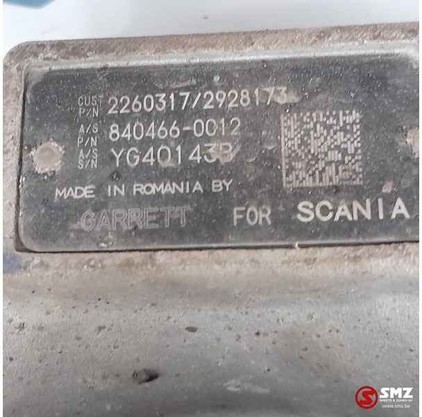 Scania Occ turbocharger Euro 6 Scania - Turbolader voor Vrachtwagen: afbeelding 5 Scania Occ turbocharger Euro 6 Scania - Turbolader voor Vrachtwagen: afbeelding 5