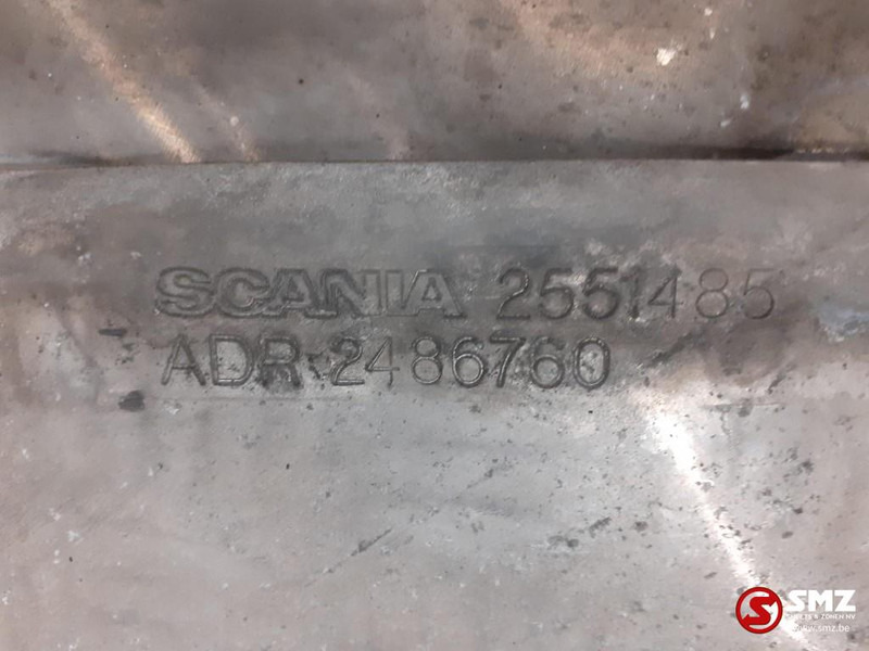 Scania Occ uitlaatdemperdeksel Scania - Geluiddemper voor Vrachtwagen: afbeelding 2 Scania Occ uitlaatdemperdeksel Scania - Geluiddemper voor Vrachtwagen: afbeelding 2
