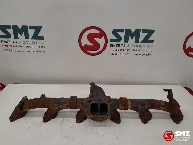 Scania Occ uitlaatspruitstuk D12 Scania - Motor en onderdelen voor Vrachtwagen: afbeelding 1 Scania Occ uitlaatspruitstuk D12 Scania - Motor en onderdelen voor Vrachtwagen: afbeelding 1