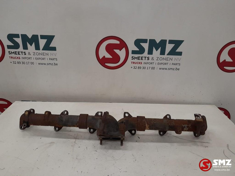 Scania Occ uitlaatspruitstuk D12 Scania - Motor en onderdelen voor Vrachtwagen: afbeelding 3 Scania Occ uitlaatspruitstuk D12 Scania - Motor en onderdelen voor Vrachtwagen: afbeelding 3