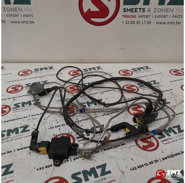 Scania Occ uitlaattemperatuursensor Euro 6 Scania - Sensor voor Vrachtwagen: afbeelding 1 Scania Occ uitlaattemperatuursensor Euro 6 Scania - Sensor voor Vrachtwagen: afbeelding 1