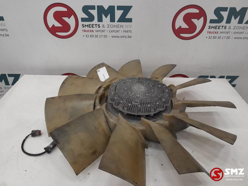 Scania Occ viscokoppeling met ventilator D12 Scania - Ventilator voor Vrachtwagen: afbeelding 1 Scania Occ viscokoppeling met ventilator D12 Scania - Ventilator voor Vrachtwagen: afbeelding 1