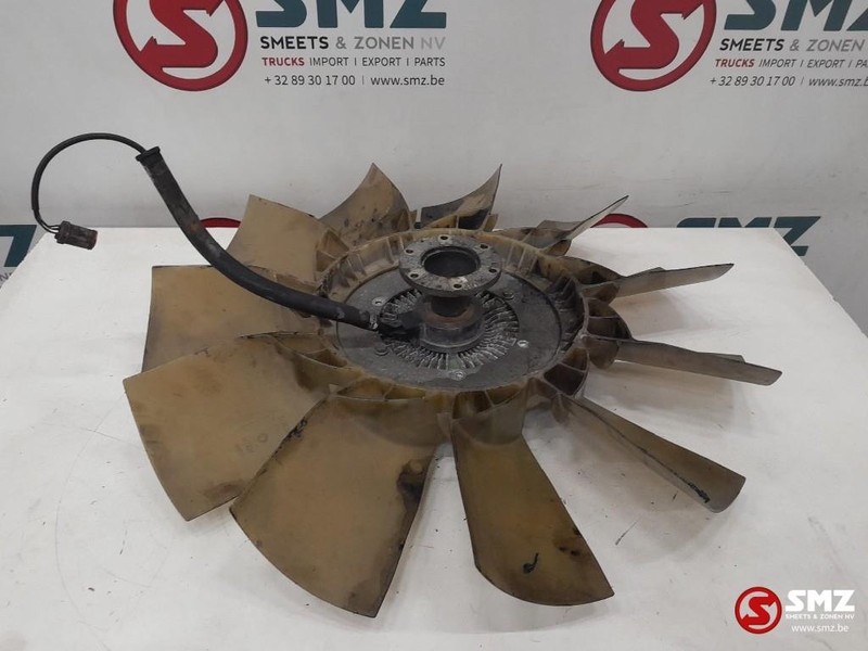 Scania Occ viscokoppeling met ventilator D12 Scania - Ventilator voor Vrachtwagen: afbeelding 2 Scania Occ viscokoppeling met ventilator D12 Scania - Ventilator voor Vrachtwagen: afbeelding 2
