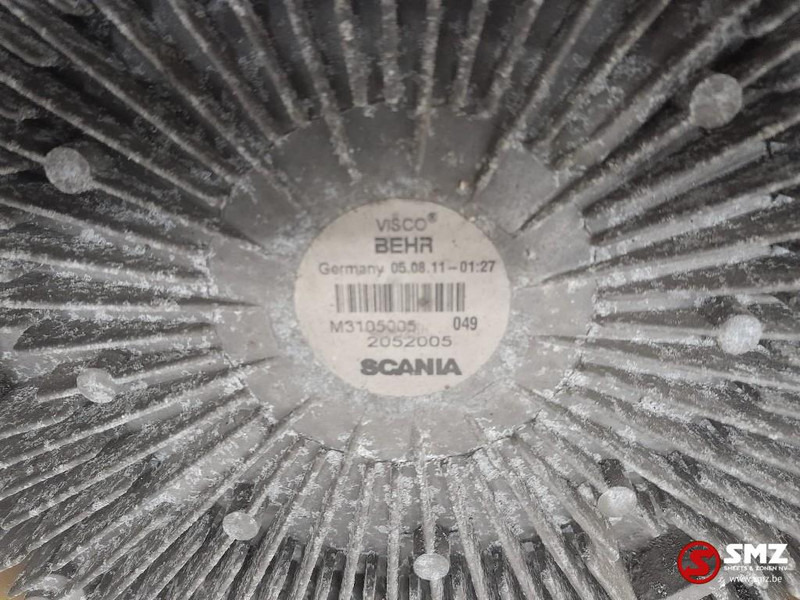 Scania Occ viscokoppeling met ventilator D12 Scania - Ventilator voor Vrachtwagen: afbeelding 3 Scania Occ viscokoppeling met ventilator D12 Scania - Ventilator voor Vrachtwagen: afbeelding 3