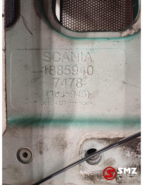 Scania Occ voorbumper Scania - Bumper voor Vrachtwagen: afbeelding 5 Scania Occ voorbumper Scania - Bumper voor Vrachtwagen: afbeelding 5