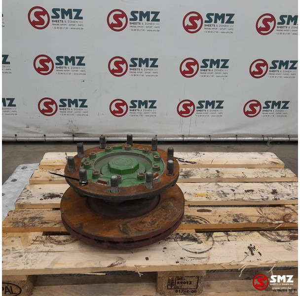 Scania Occ wielnaaf Scania - Stuurinrichting voor Vrachtwagen: afbeelding 3 Scania Occ wielnaaf Scania - Stuurinrichting voor Vrachtwagen: afbeelding 3