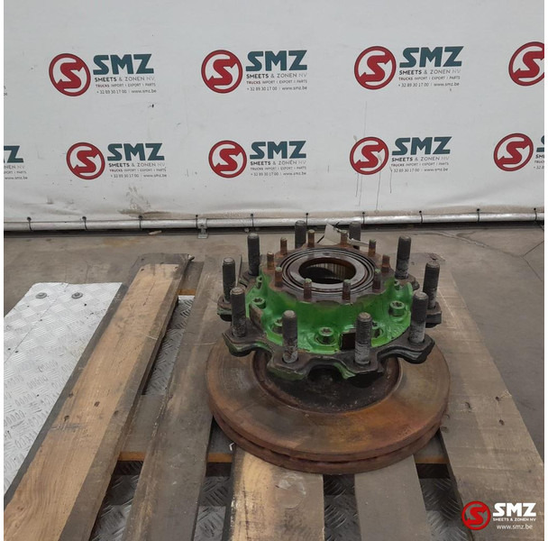 Scania Occ wielnaaf Scania - Stuurinrichting voor Vrachtwagen: afbeelding 2 Scania Occ wielnaaf Scania - Stuurinrichting voor Vrachtwagen: afbeelding 2