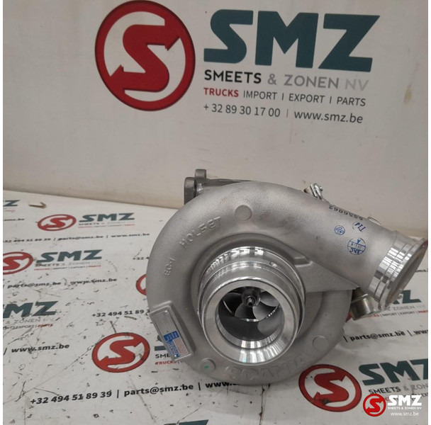 Scania Turbocharger he500wg scania - Turbolader voor Vrachtwagen: afbeelding 1 Scania Turbocharger he500wg scania - Turbolader voor Vrachtwagen: afbeelding 1