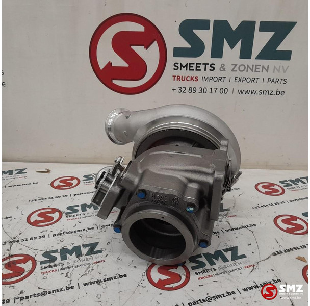 Scania Turbocharger he500wg scania - Turbolader voor Vrachtwagen: afbeelding 4 Scania Turbocharger he500wg scania - Turbolader voor Vrachtwagen: afbeelding 4