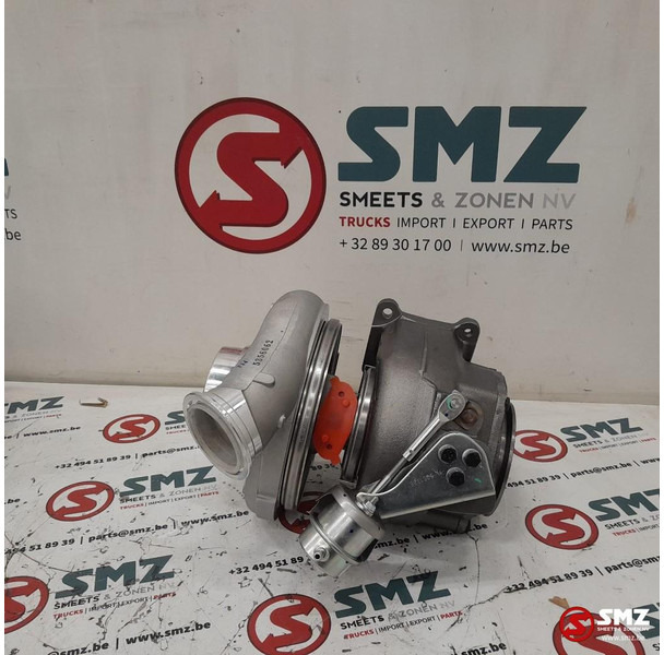 Scania Turbocharger he500wg scania - Turbolader voor Vrachtwagen: afbeelding 3 Scania Turbocharger he500wg scania - Turbolader voor Vrachtwagen: afbeelding 3