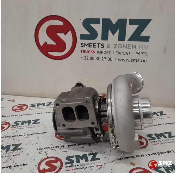 Scania Turbocharger he500wg scania - Turbolader voor Vrachtwagen: afbeelding 2 Scania Turbocharger he500wg scania - Turbolader voor Vrachtwagen: afbeelding 2